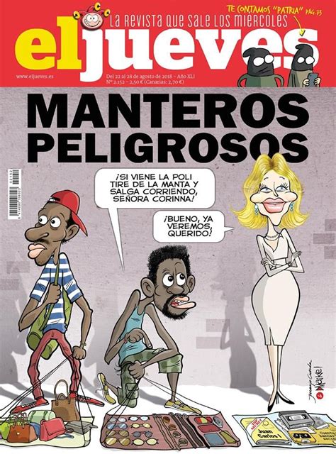 Portada Revista El Jueves N Comic Book Cover Comic Books Comics