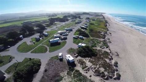 Half Moon Bay State Beach In Half Moon Bay California CA Francis Beach