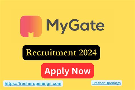 Mygate Off Campus Drive Hiring Freshers As Brand Associate