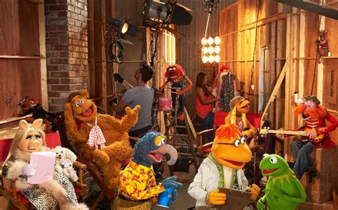 Muppets TV Series Gets a Reboot for Disney Streaming Service | Collider