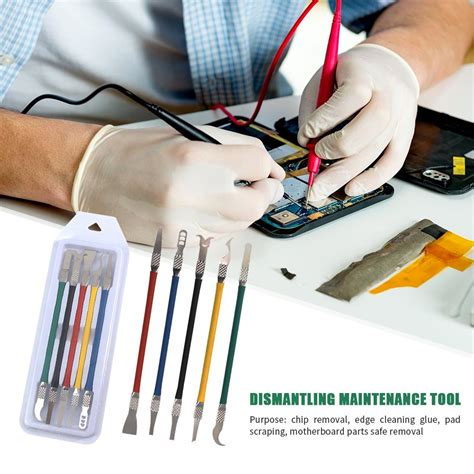 Buy In Ic Chip Repair Thin Blade Cpu Remover Bga Maintenance Knife