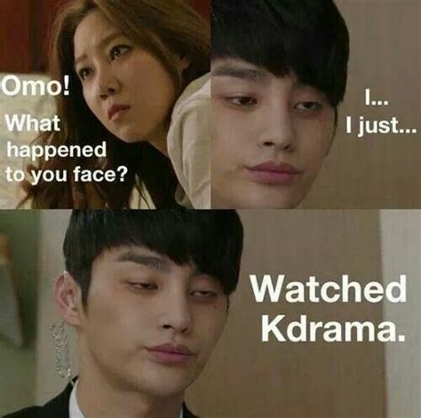 20 Relatable Kdrama Memes For Korean Drama Fans Artofit