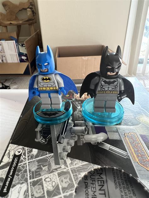 Lego Batman Mini-figures : r/lego