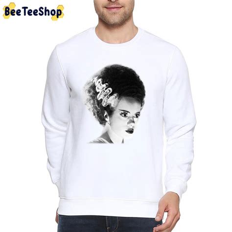 Bride Of Frankenstein Halloween Trending Unisex T Shirt Beeteeshop