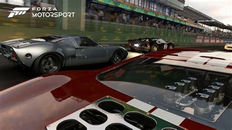 Todo Lo Que Debes Saber Sobre Forza Motorsport Antes De Su Lanzamiento