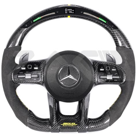 E Class Steering Wheel Upgrade W212 Zac Motor Sport