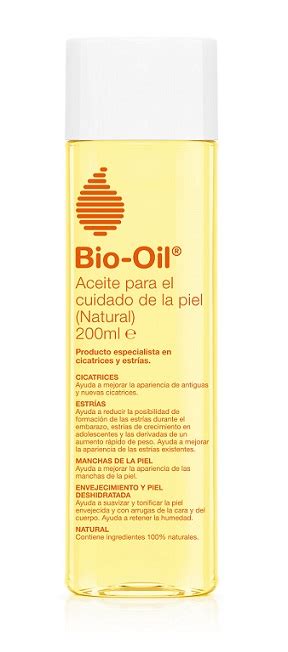 Bio Oil Cuidado Experto Para Prevenir Y Mejorar Estr As Cicatrices Y