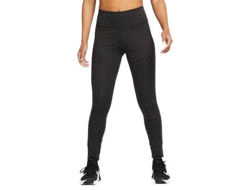 Collants Nike Dri Fit One Noir Femme