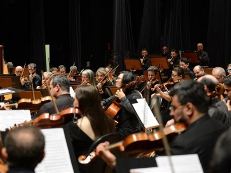 Sinfônica de Campinas faz concerto neste sábado no Castro Mendes