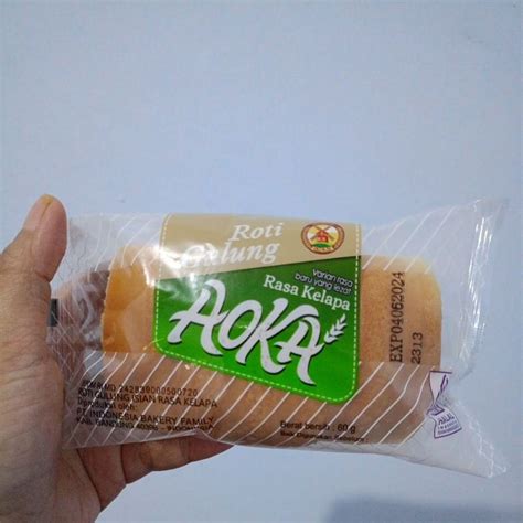 Jual Aoka Roti Panggang Dan Gulung Momotaro Aneka Varian Dus