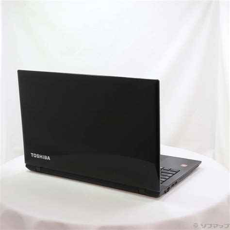 【中古】dynabook T75／vb Pt75vbp Bja プレシャスブラック 〔windows 10〕 0623木値下げ