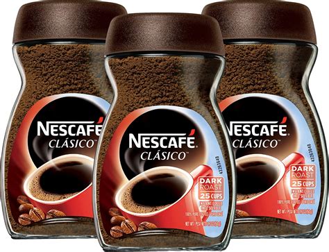 Nescafe Azera Americano Instant Coffee 100g Grocery And Gourmet Food