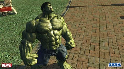 The Incredible Hulk Hands-On - GameSpot