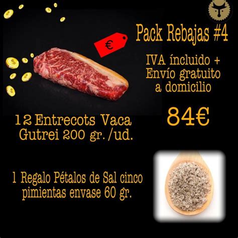 GUTREI Galicia Galardonada Como Mejor Carne Del MUNDO