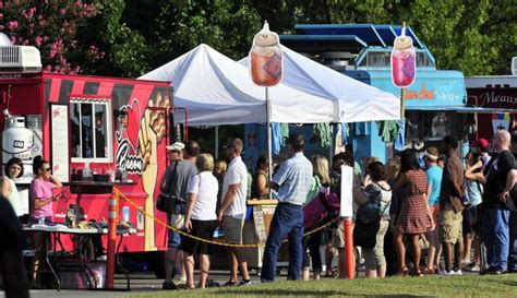 Fill up on food trucks this Friday night in downtown Huntsville ...