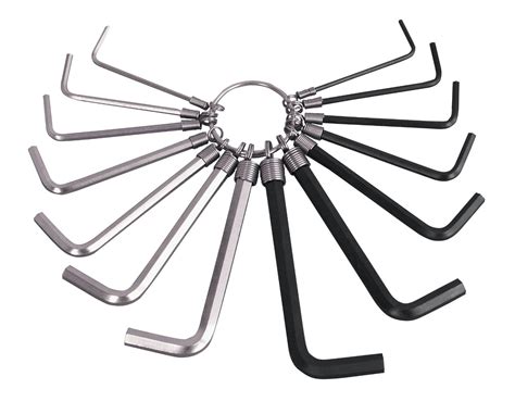 Allen Wrench Set