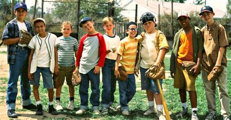 Lets Settle This Top 90s Baseball Movies Ranked Branded Sports