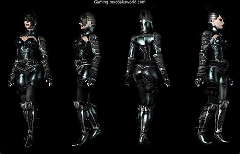 10 Best Skyrim Vampire Armor Mods Gaming MOW