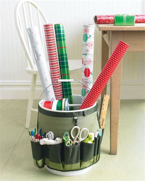 Creative Wrapping Paper Storage Ideas 2023