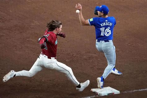 Mlb（影）／大谷翔平學長單局丟7分好慘 竟然還躲過敗投