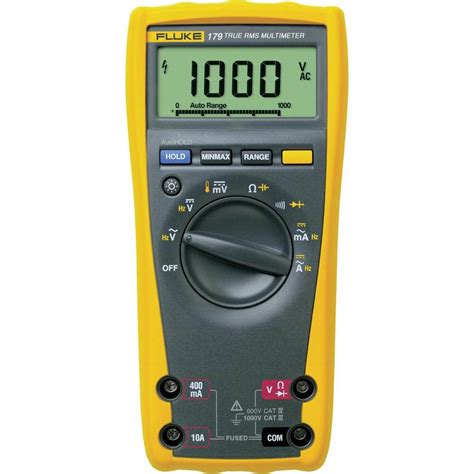 Fluke 179 True Rms Multimeter