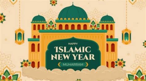 PBNU Sebut 1 Muharram 1446 H Senin 8 Juli 2024 Beda Tahun Baru Islam