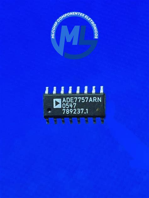 Circuito Integrado Ade Arn Smd Soic A Devices Mlcomp