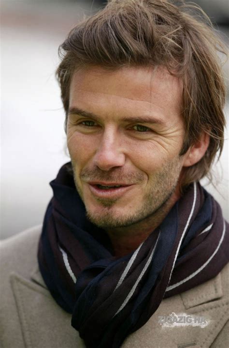 Star Style - David Beckham | David beckham hairstyle, David beckham ...