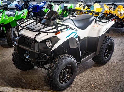 New 2023 Kawasaki Brute Force 300 ATVs In Clearwater FL Stock Number