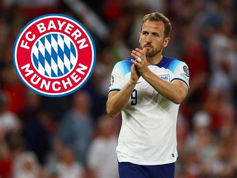 Bayern Múnich Confía En Reforzarse Con Harry Kane