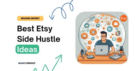 Best Etsy Side Hustle Ideas For Money Sprout