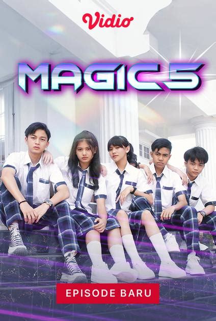 Streaming Magic 5 Sinetron Indosiar Episode Lengkap Vidio