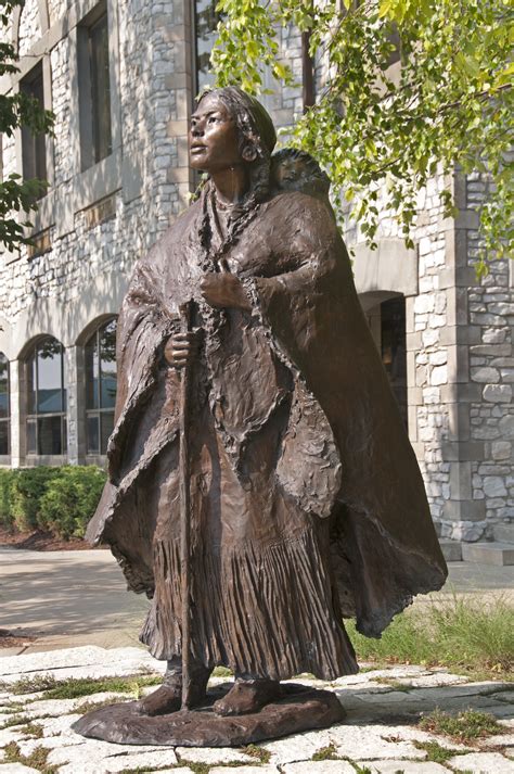 Life Story: Sacagawea - Women & the American Story