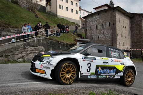 Rally Prealpi Orobiche Sfida Mozzafiato Tra Equipaggi Il