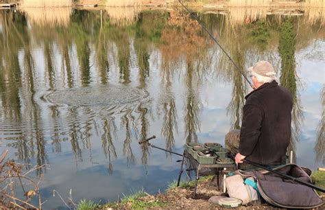 The Old Clay Pit | FishingMagic