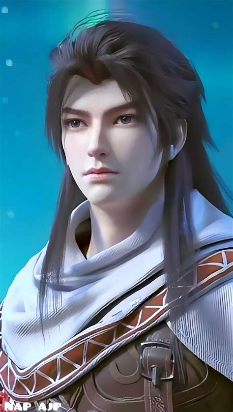 Lin Dong Martial Universe Wu Dong Qian Kun Anime Donghua