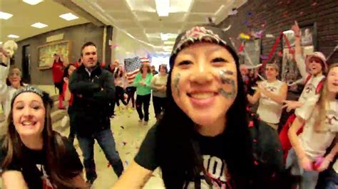 Mhs Lip Dub 2015 Youtube