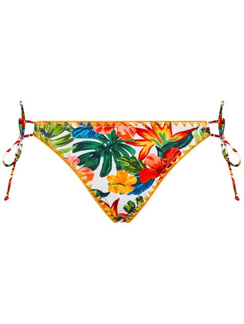 Banana Moon Bikini Unterteil Avora Kaawa JRS09 Bunt Modivo At