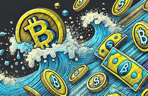 ETF Bitcoin AS Cetak Rekor Arus Masuk Di Tengah Pasar Lesu BlackRock