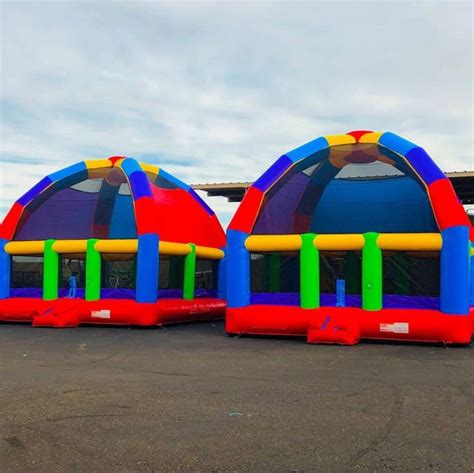 Mega Dome Perth Bouncy Castle Hire