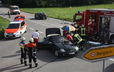 Zwei Schwere Unf Lle Im Nordlandkreis