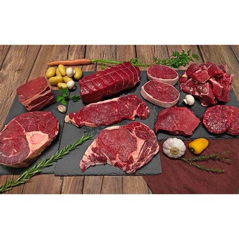 Colis De Viande Fran Aise Direct Producteur