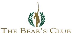 Bears Club Logo - First Tee - Florida Gold Coast