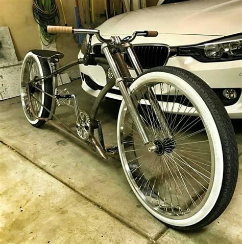 Pin by Ernie Lopez on Lowrider bike | Custom bike parts, Custom bikes ...