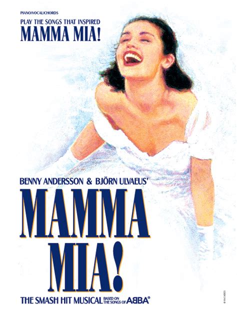 Mamma Mia! (Play the Songs That Inspired): Vocal Selections: Piano ...