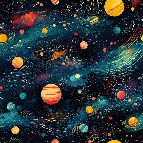 El Universo Es El Nombre Del Universo Foto Premium