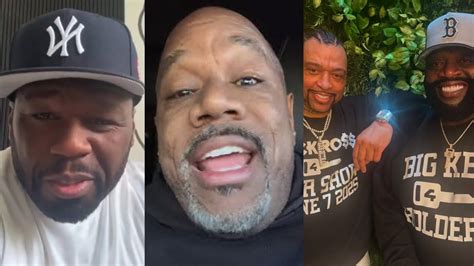 Wack 100 EXPOSES Rick Ross SABOTAGED Big Meech After 50 Cent CANCELED