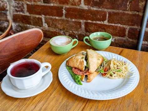 The 8 Best Coffee Shops In DC - Washington DC - The Infatuation