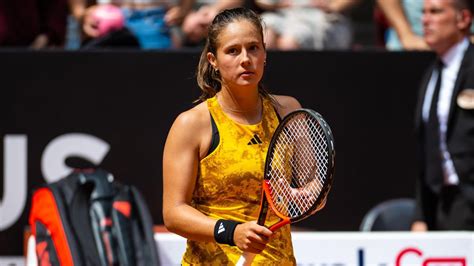 Daria Kasatkina Spielerinnen aus der Ukraine haben eine Menge Gründe