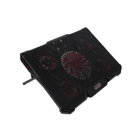 Охлаждающая подставка для ноутбука с подсветкой Game Laptop, 5 ...